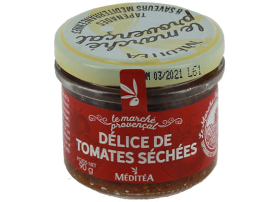 Delice De Tomates Sechees