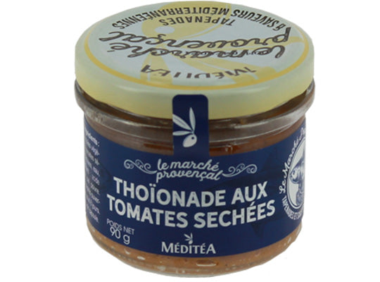 Thoionade Aux Tomates Sechees