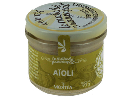 Aioli a l’huile d’olive