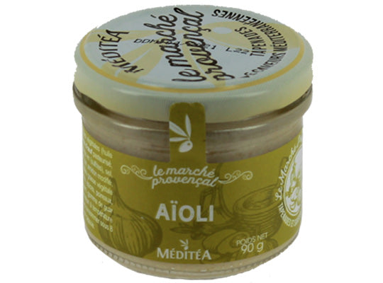 Aioli a l’huile d’olive