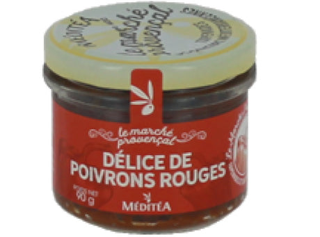 Delice De Poivrons Rouges