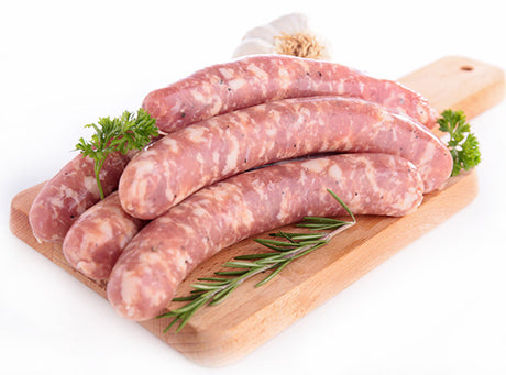 6 Chipolatas Label Rouge