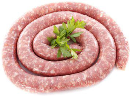 Saucisse Fraiche Label Rouge