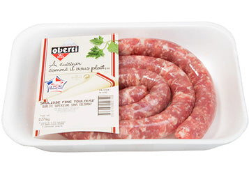 Saucisse Fine