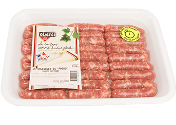 30 Saucissettes Apero