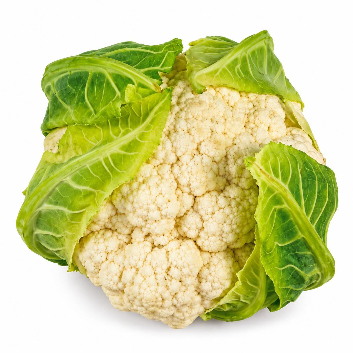ORGANIC CAULIFLOWER (1PC) (#125293)