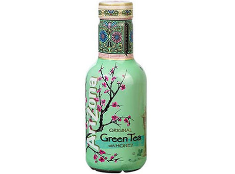 The Vert Glace Saveur Miel