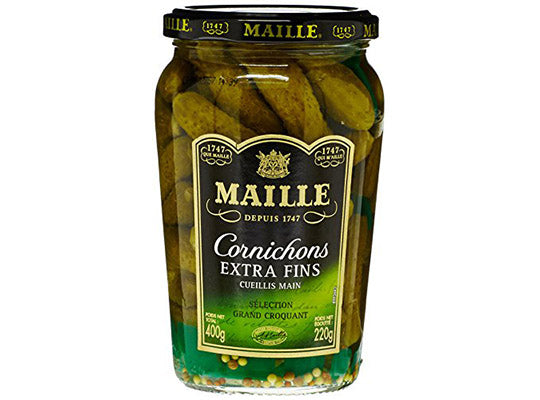 Cornichons Extra-Fins Cueillis Main