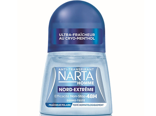 Anti-Transpirant Efficacite 48H, Fraicheur Nord Extreme