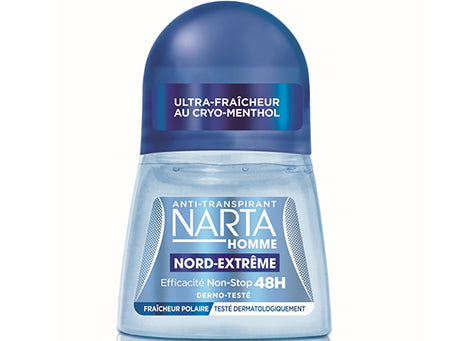 Anti-Transpirant Efficacite 48H, Fraicheur Nord Extreme