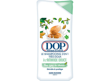 Shampooing 2 En 1 Tres Doux A Lamande Douce