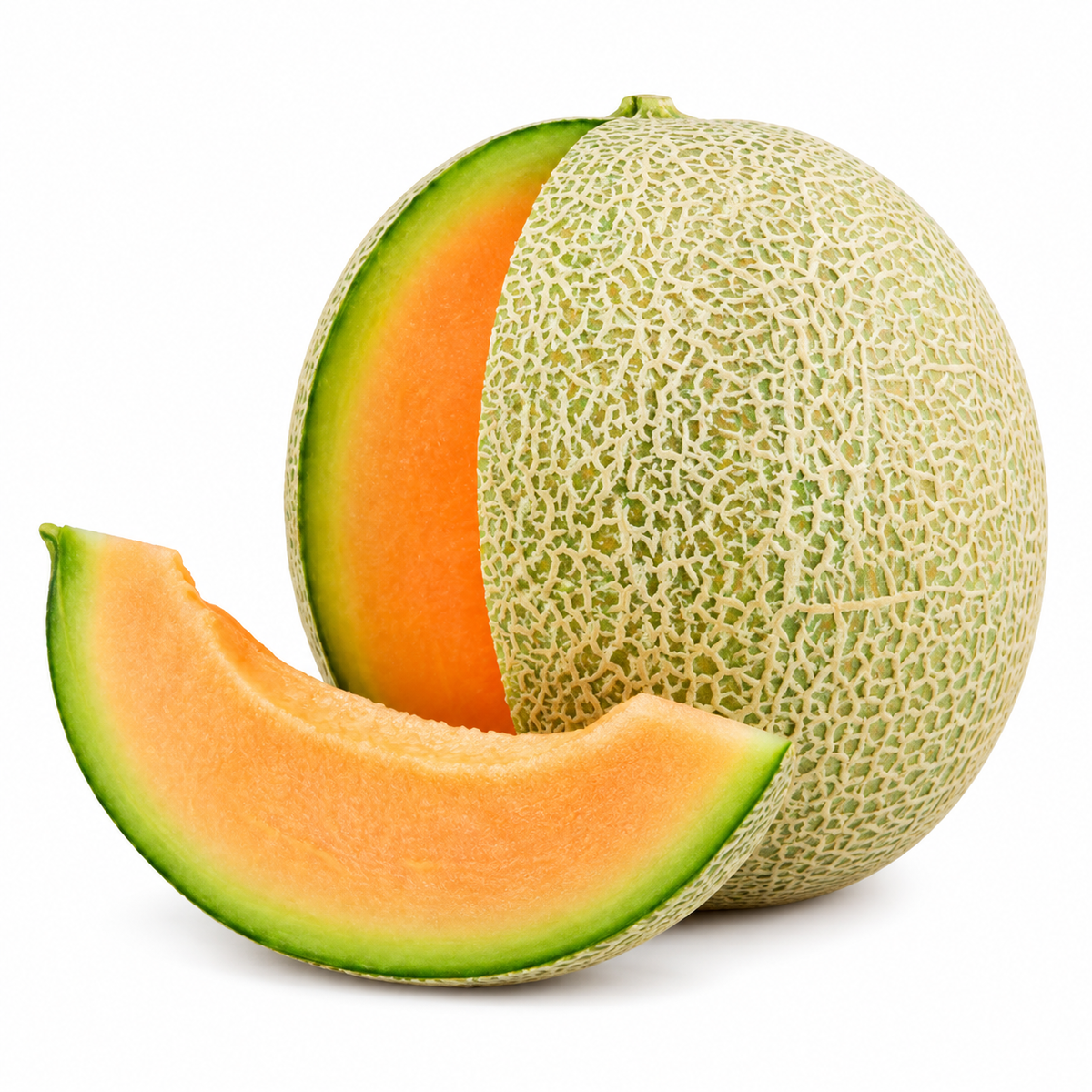 organic rock melon (#125815)