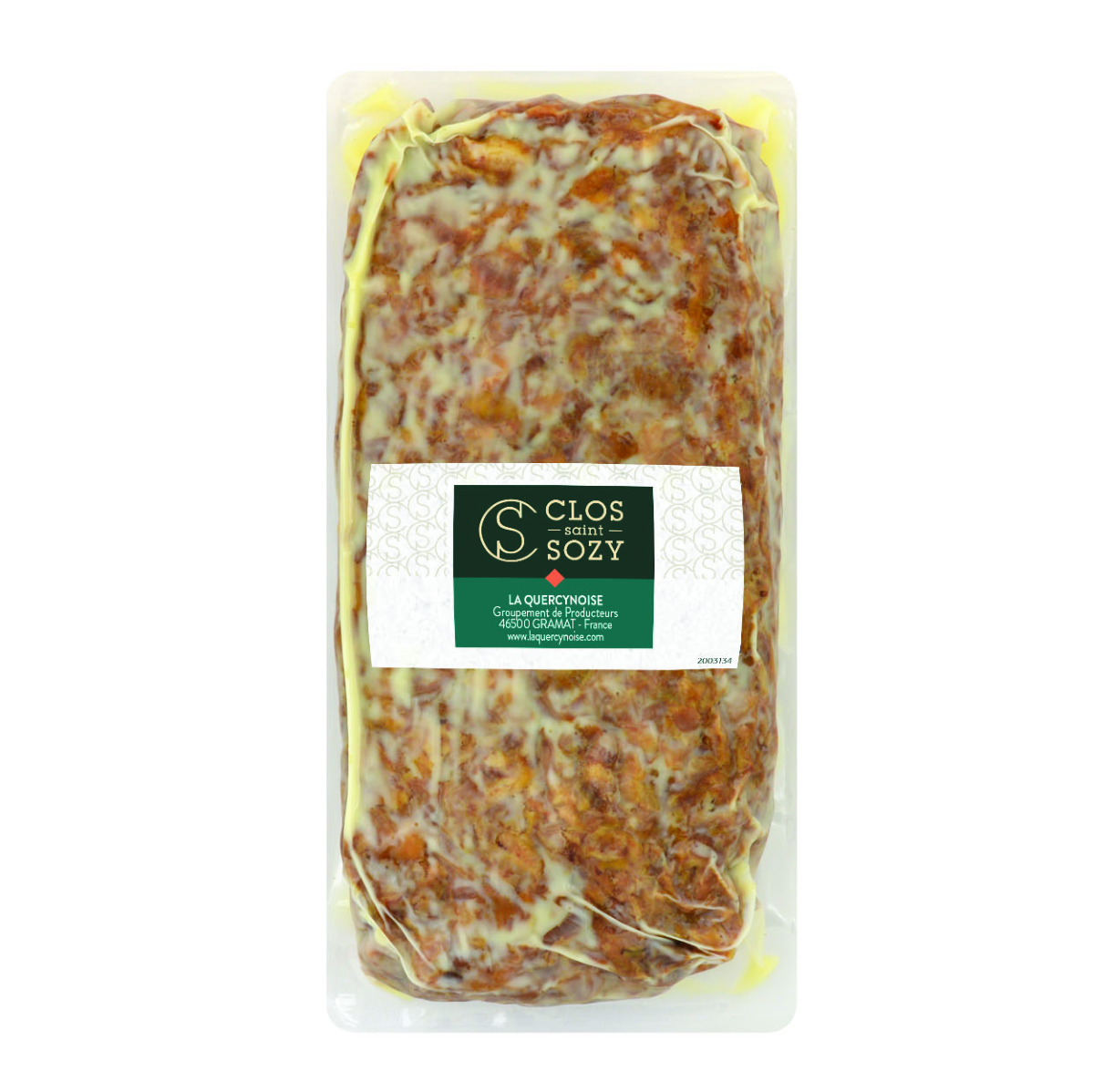 shredded confit duck/c.st.sozy (#125853)