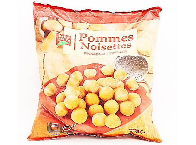Pommes Noisettes