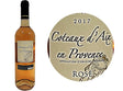 Coteaux d’Aix en Provence rose 2020/2019