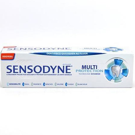 Dentifrice Multi Protection