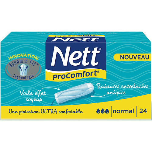 Tampon Pro Comfort Normal