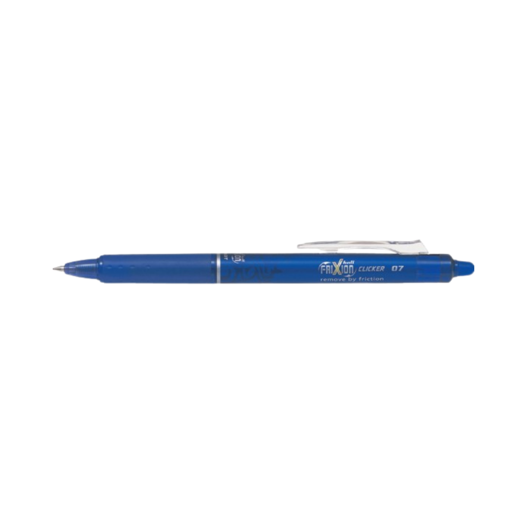 STN FRIXION BLUE PEN 0.7MM (#126511)