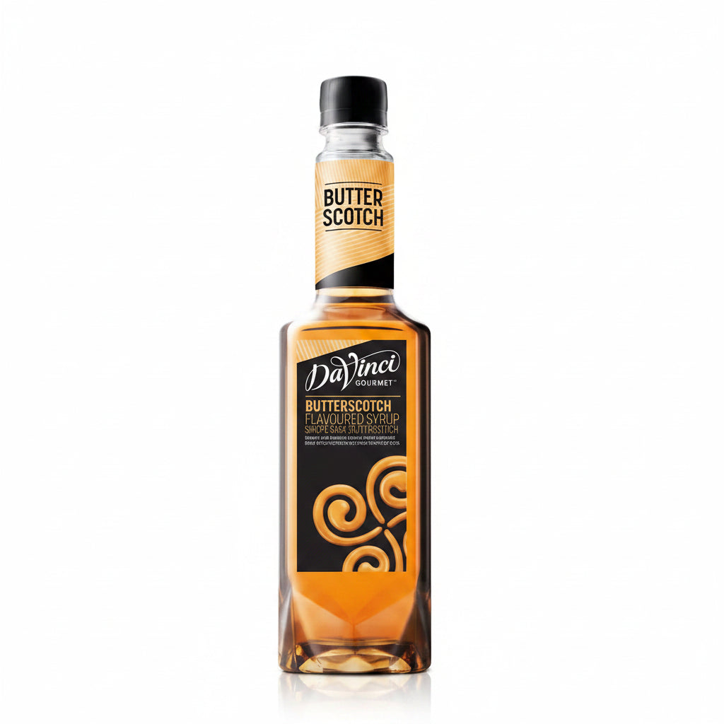 BUTTERSCOTCH SYRUP 750ML (#126922)
