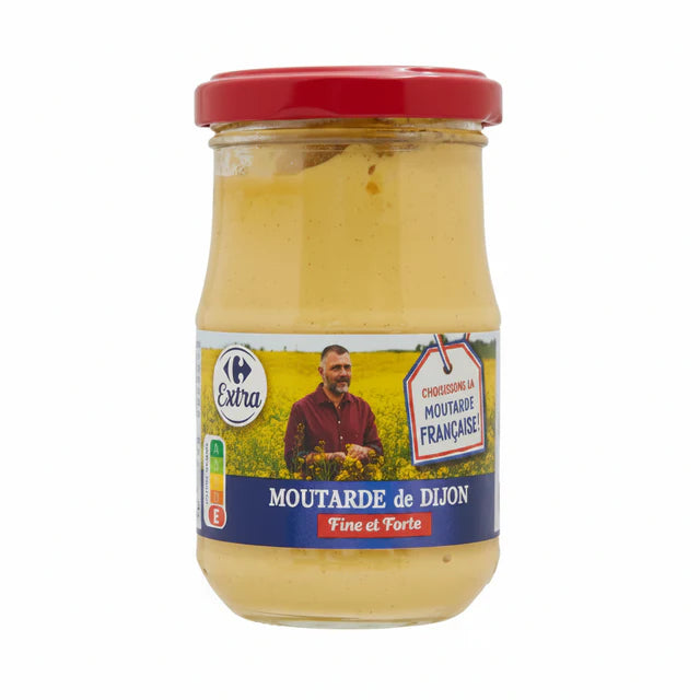 DIJON MUSTARD 200G (#126934)