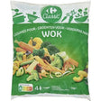 Melange De Legumes Pour Wok