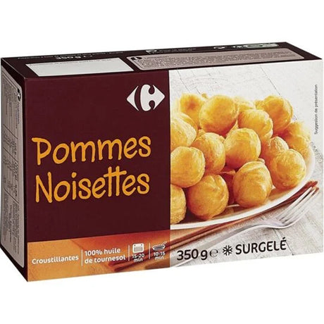 Pommes Noisettes Mœlleuses