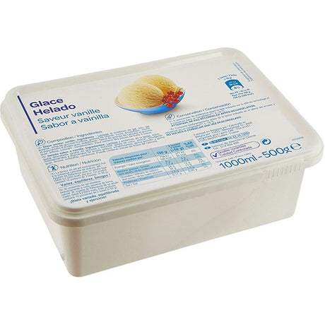 Glace Vanille