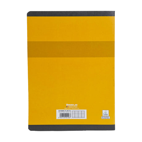 SEYES-RULED EXERCISE BOOK 21 X 29.7CM – 96 PAGES (#127620)