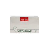 GLOVES VINYL (POWDER) S 100PC (#128042)