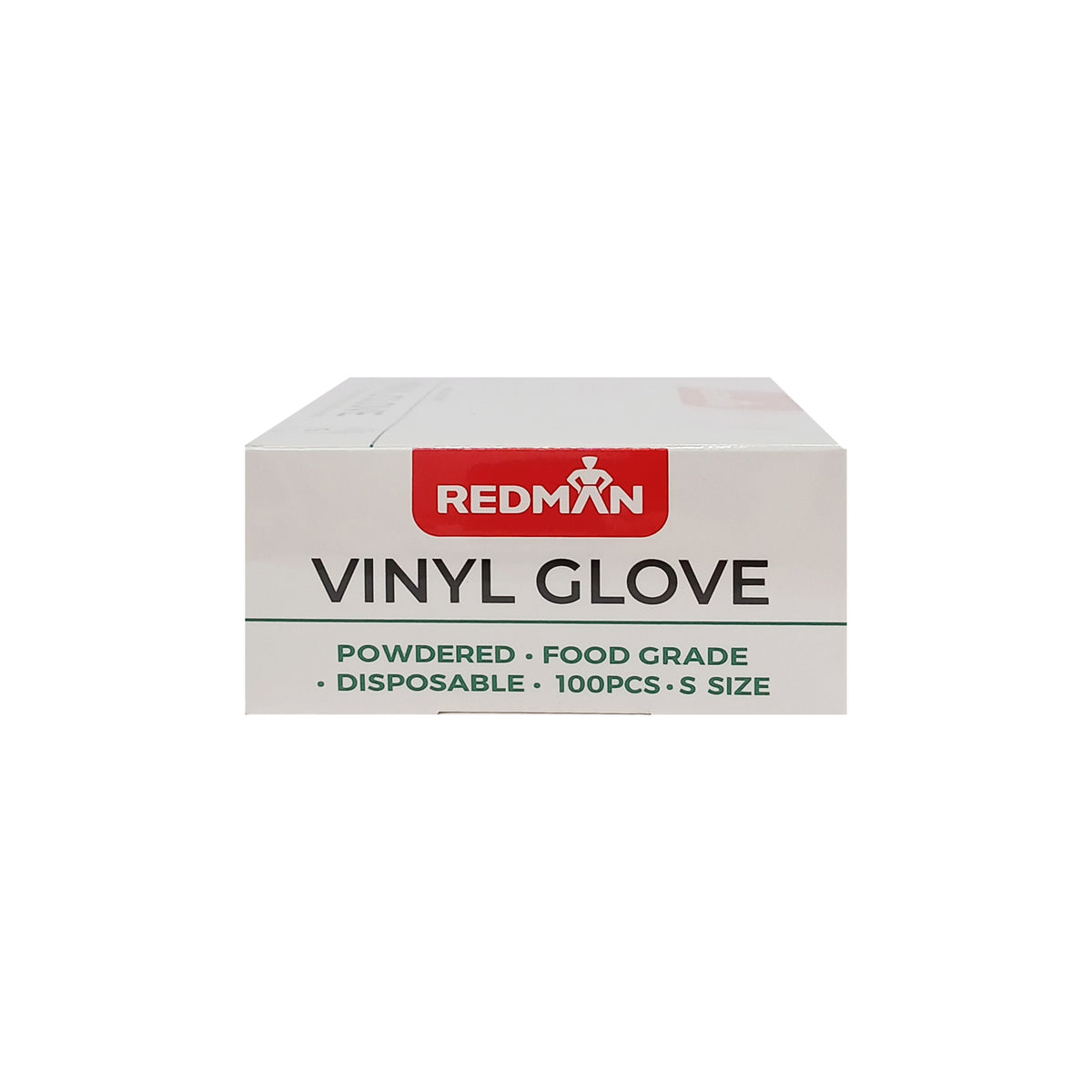 GLOVES VINYL (POWDER) S 100PC (#128042)