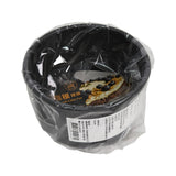 DEEP ROUND CAKE PAN, HARD ANODIZED 4" (#128132)