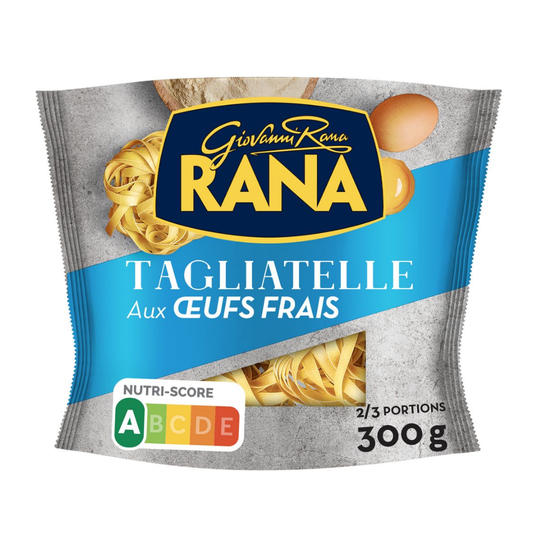 SALAD TAGLIATELLE FRESH 300G (#128213)