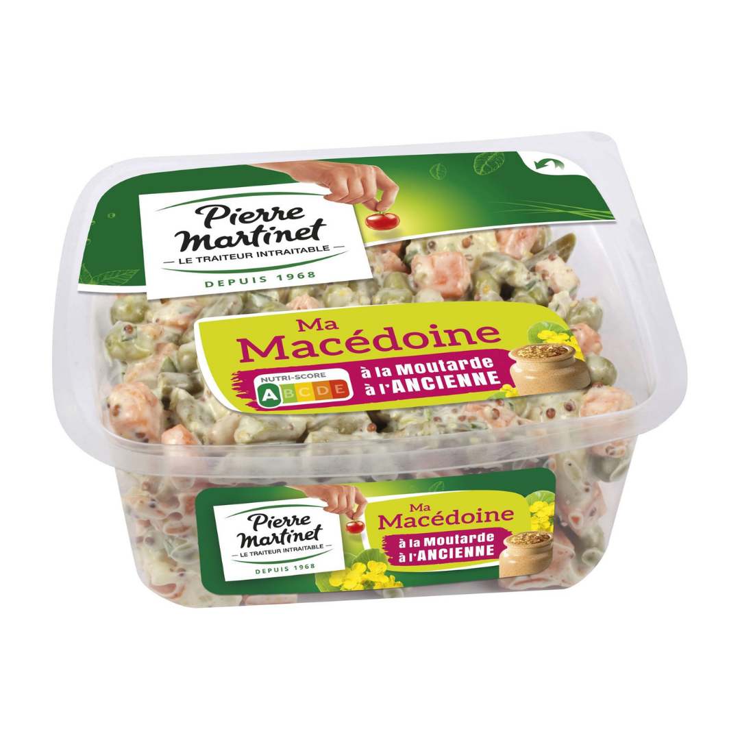 SALAD MACEDOINE 300G (#128215)