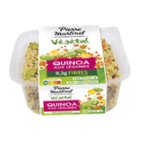 SALAD QUINOA VEGG 250G (#128219)