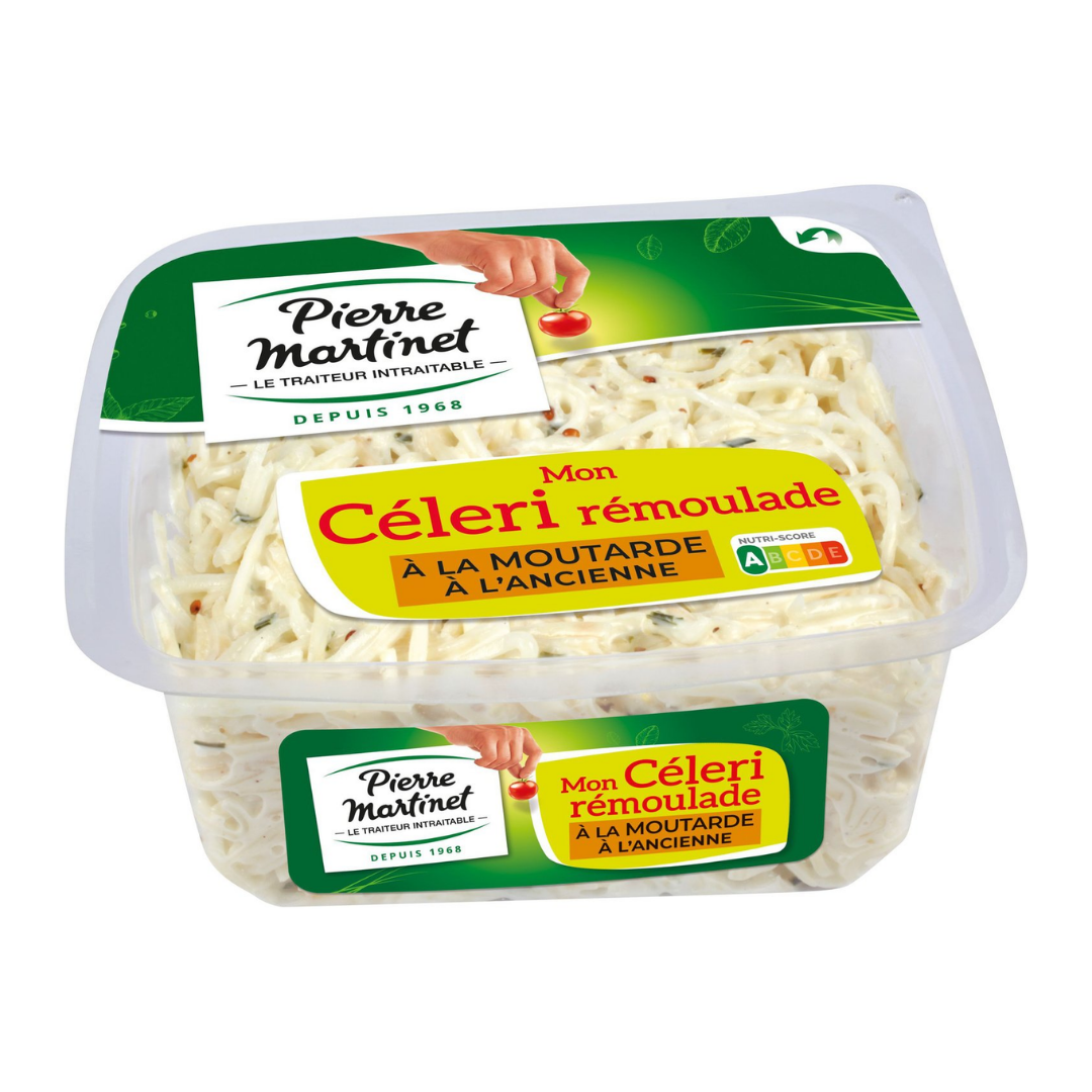 SALAD CELERIAC REMOULADE 300G (#128222)