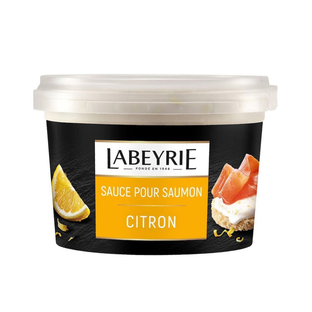 DELI LEMON SAUCE 100G (#128229)