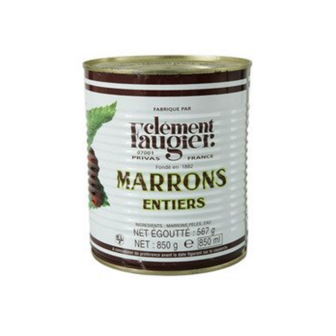VEGETABLE CHESTNUT 567G (#128239)