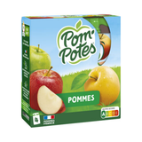 POUCH APPLESAUCE 4X90G (#128240)