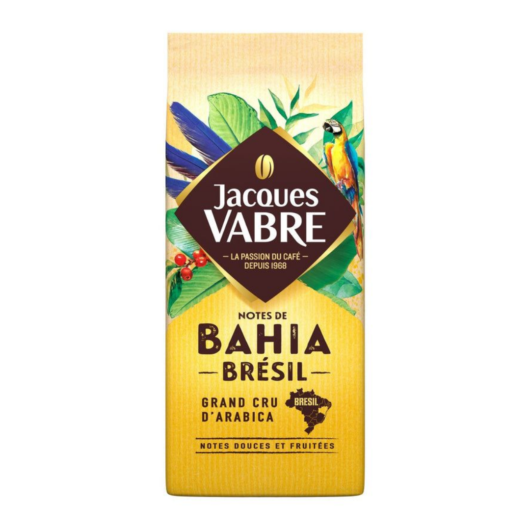 COFFEE GROUND BAHIA 250G (#128243)