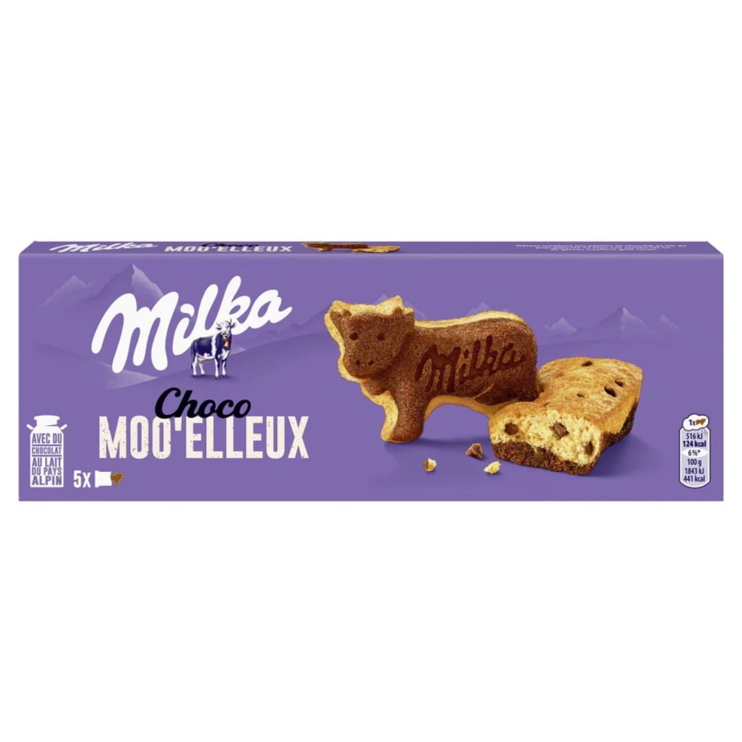 BISCUIT SOFT CHOCO CHIPS 140G (#128248)