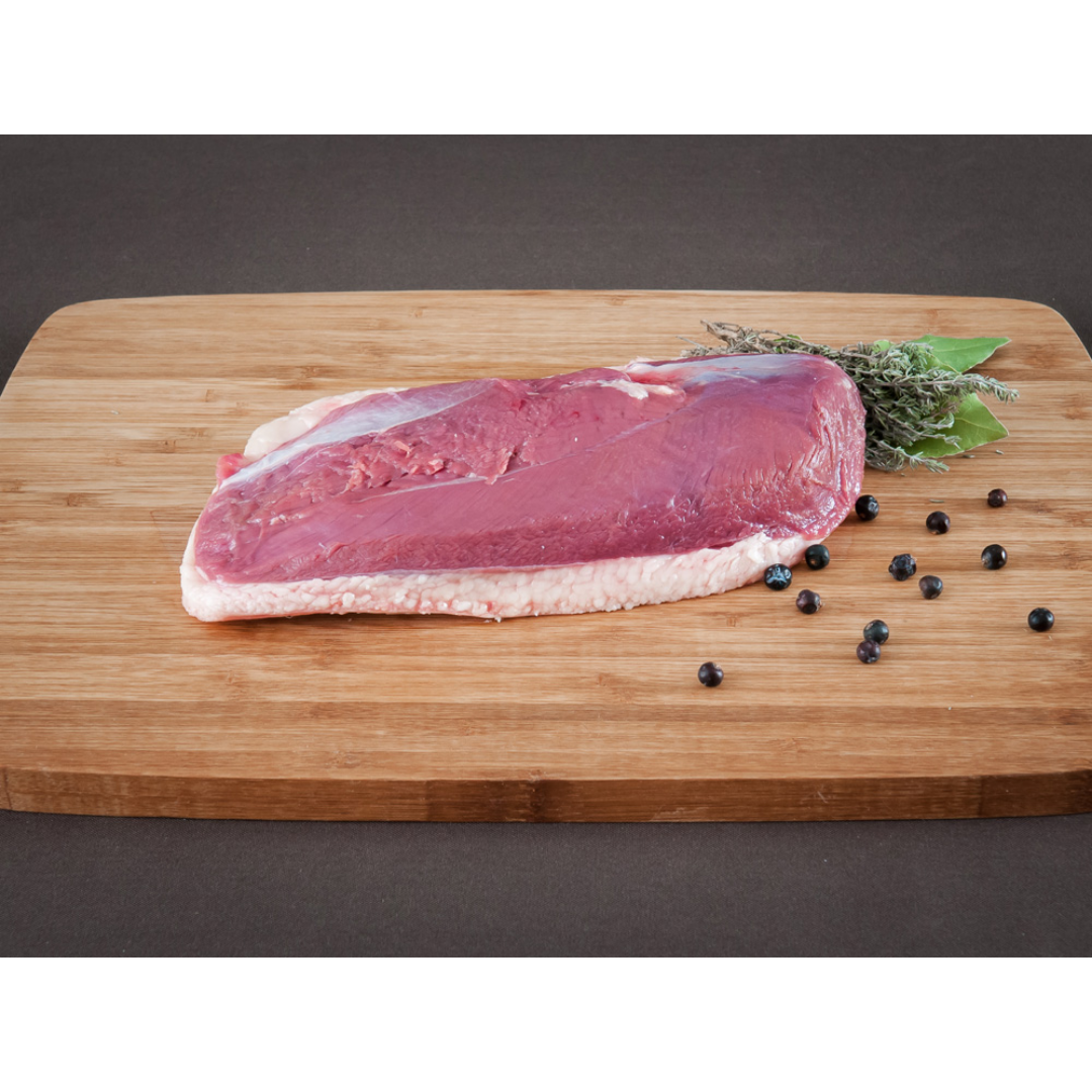 FROZEN DUCK MAGRET 450G+/- (#128276)