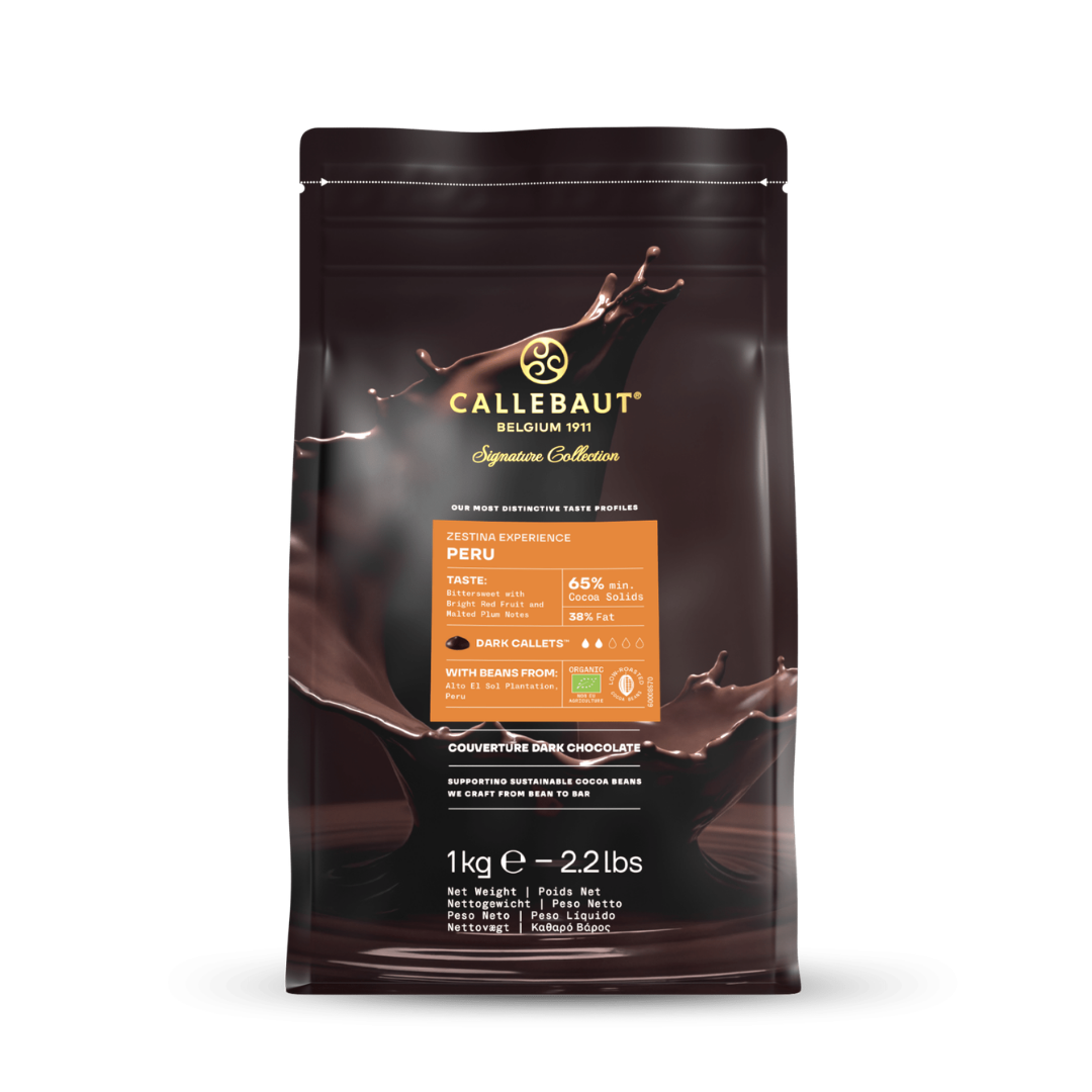 CHOCO DARK ZESTINA PERU 65% (#128388)