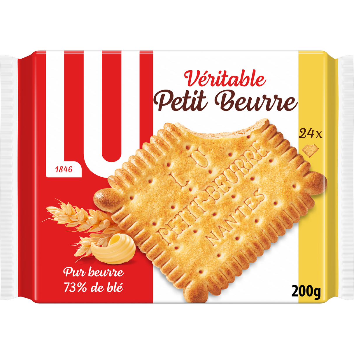 BISCUIT PETIT BEURRE (#128420)