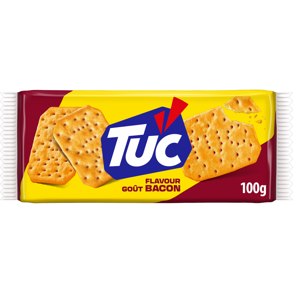 SNACK TUC BACON (#128428)