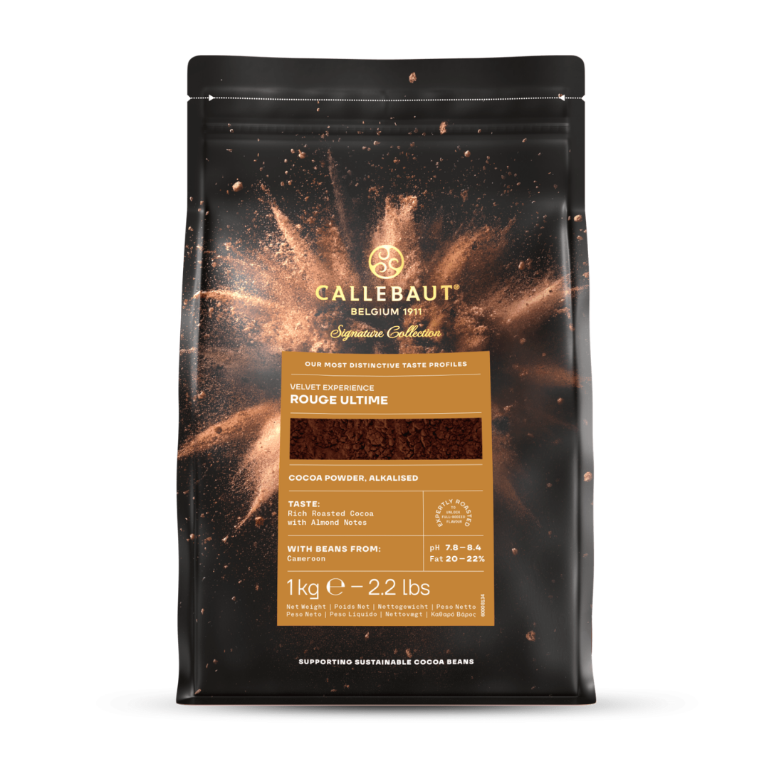 CHOCO VELVET ROUGE ULTIME 20-22% (#128441)