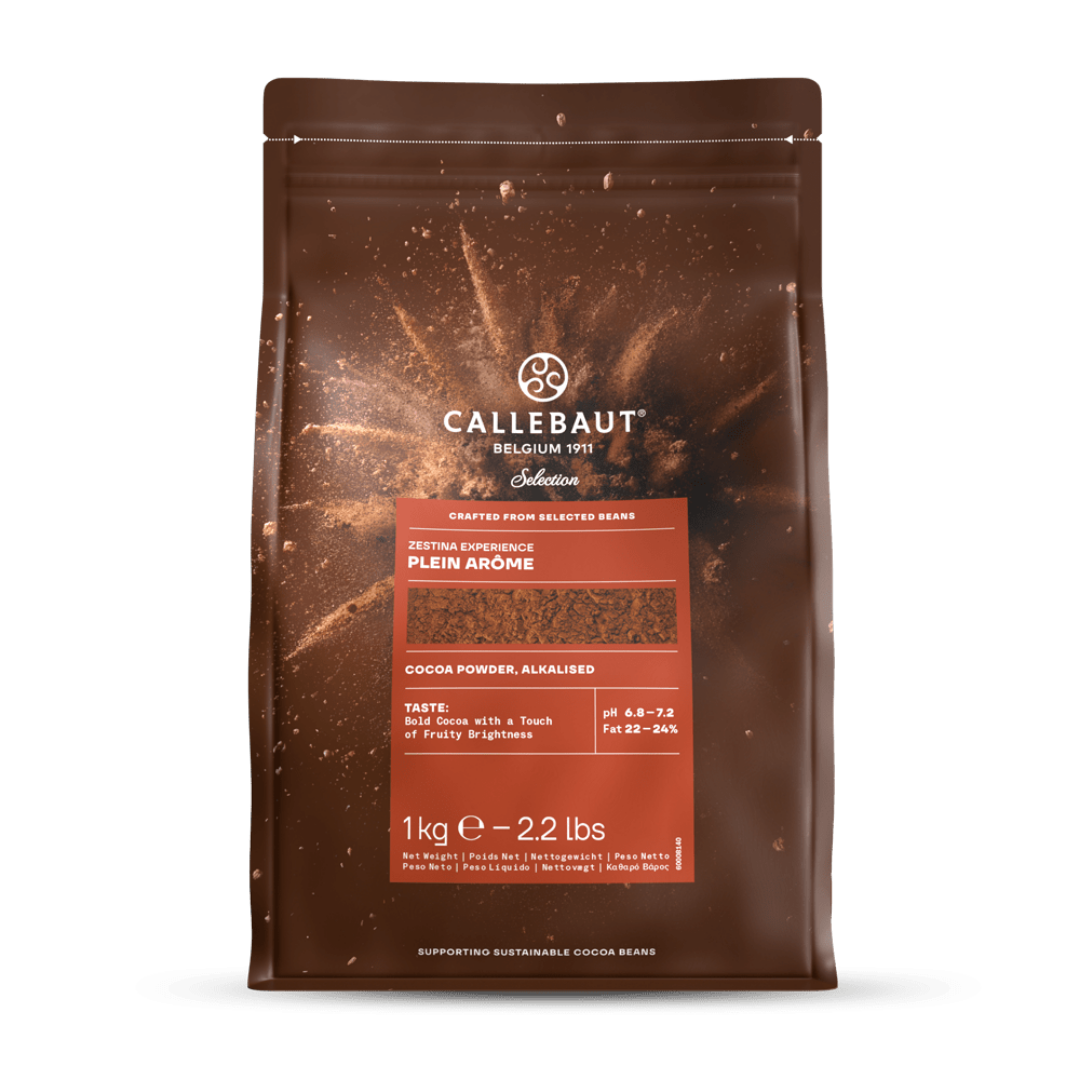 CHOCO ZESTINA PLEIN ARÔME 22-24% (#128446)