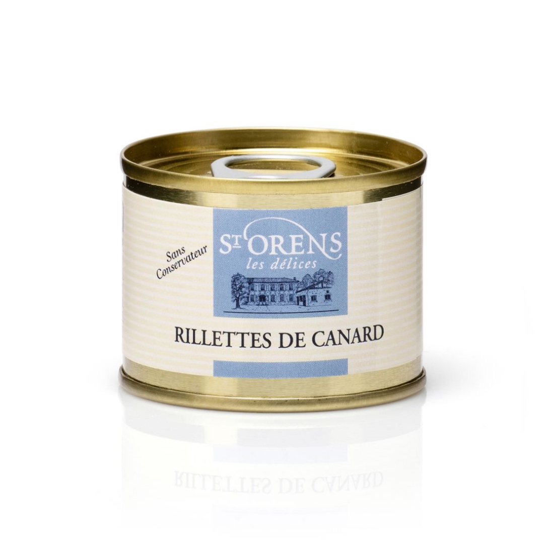DUCK RILLETTES 65G (#128474)