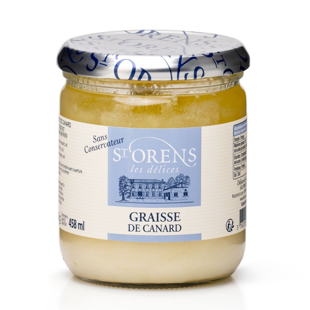 DUCK FAT 320G (#128478)