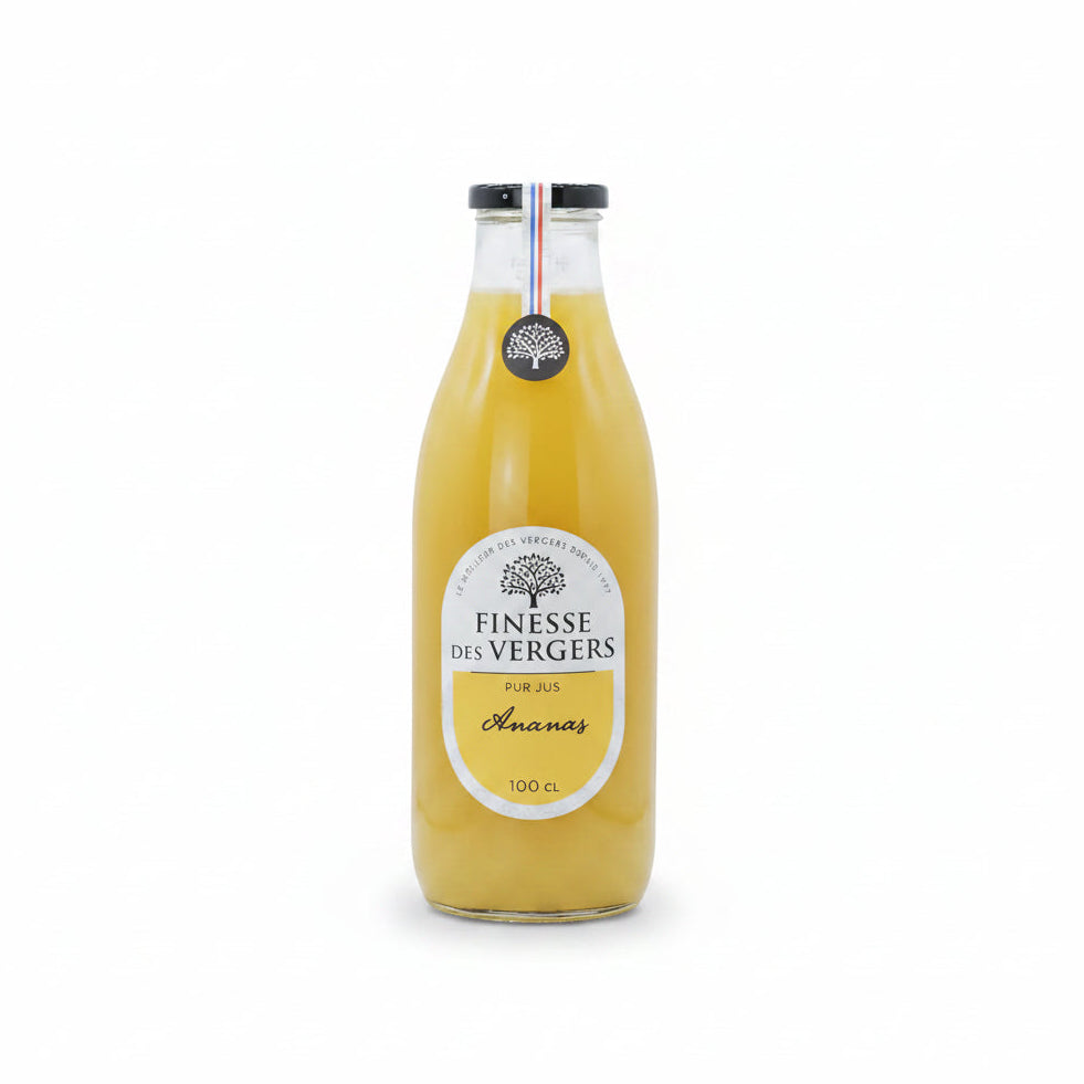 100% PURE PINEAPPLE JUICE 1L  (#128508)
