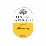 100% PURE PINEAPPLE JUICE 1L  (#128508)